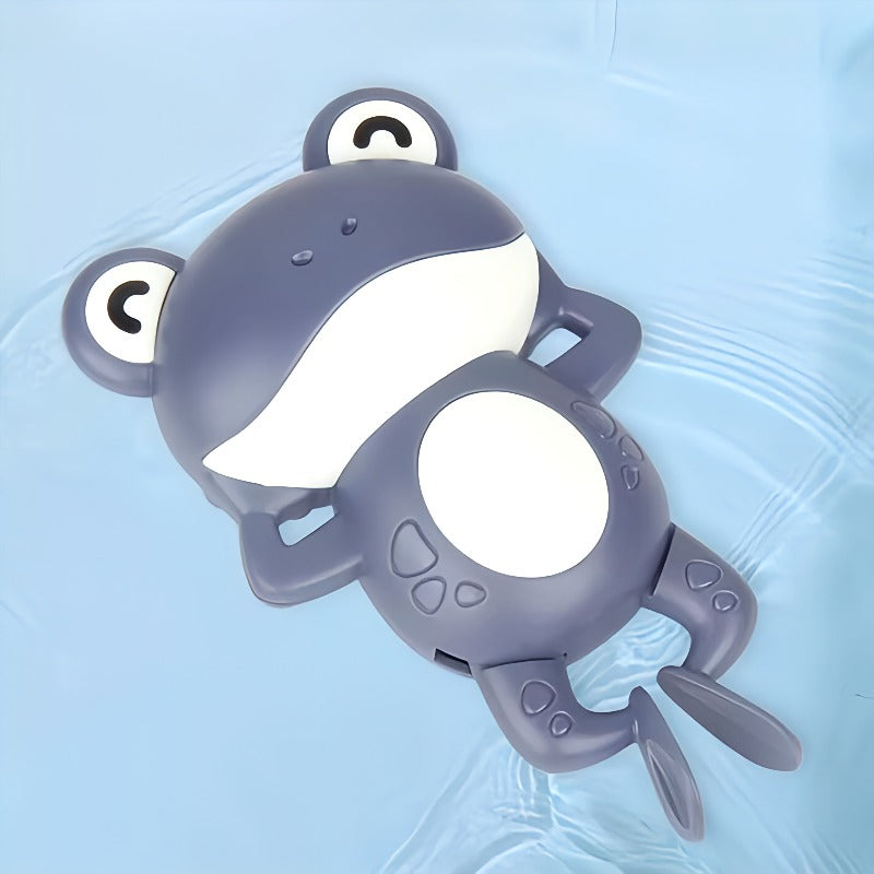 Avenue des petits - Grenouille de bain - Jouet pour enfant