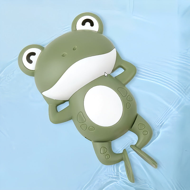 Avenue des petits - Grenouille de bain - Jouet pour enfant