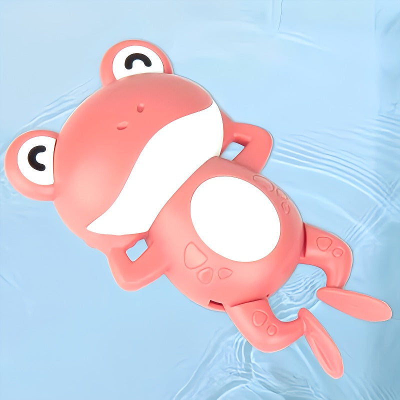 Avenue des petits - Grenouille de bain - Jouet pour enfant