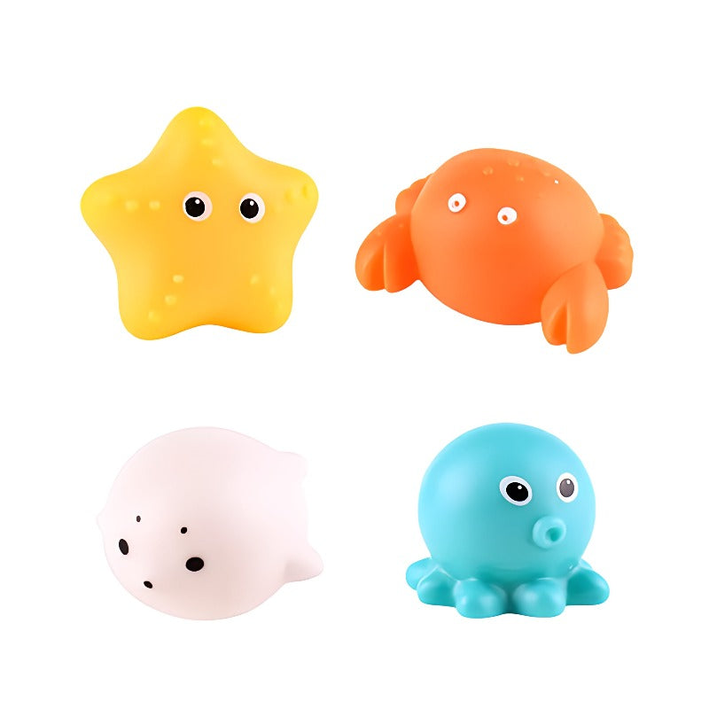 Avenue des petits - Jouet de bain - Animaux illuminés de pêche pour enfant