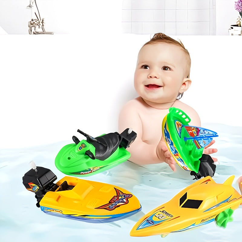 Avenue des petits - jouet bateau de bain pour enfant