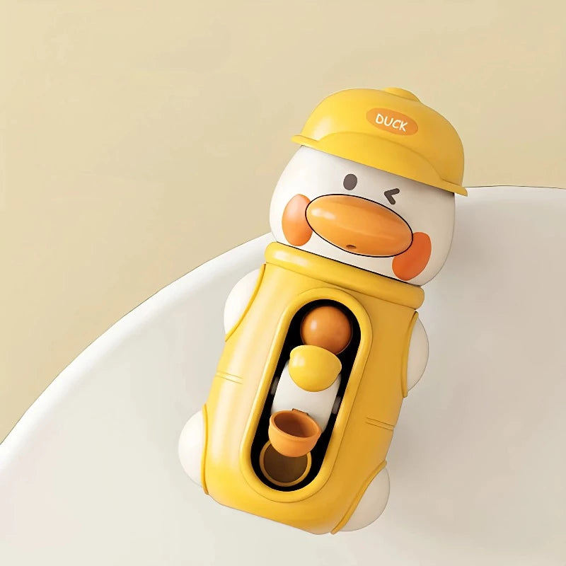 Avenue des petits - Canard de Bain jaune pour Enfant