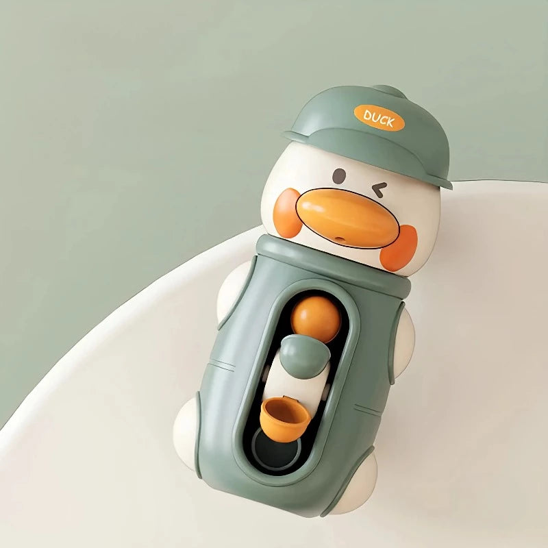Avenue des petits - Canard de Bain vert pour Enfant