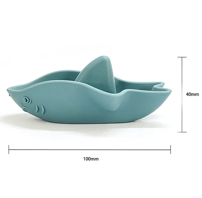 Avenue des petits - Requin Bateau de bain - Jouet pour enfant