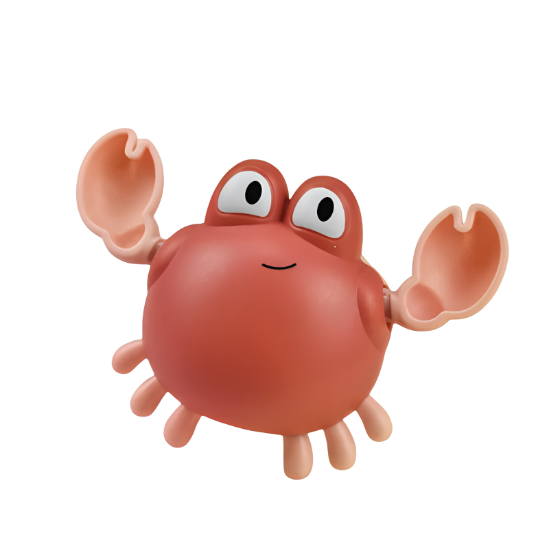 Avenue des petits - Crabe de bain - Jouet pour enfant