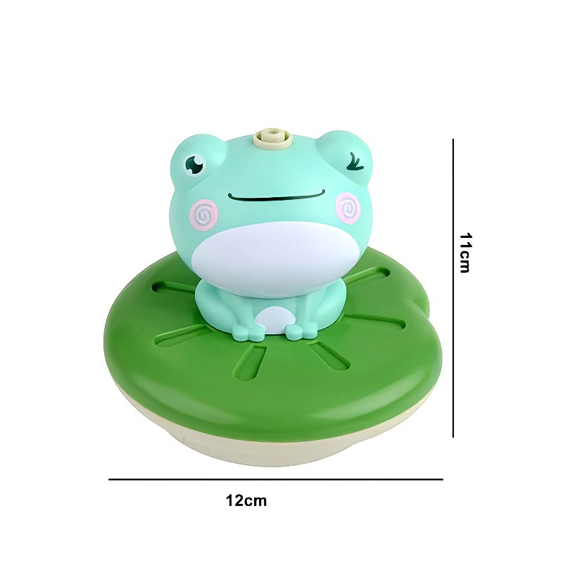 Avenue des petits - Grenouille fontaine de bain - Jouet pour enfant