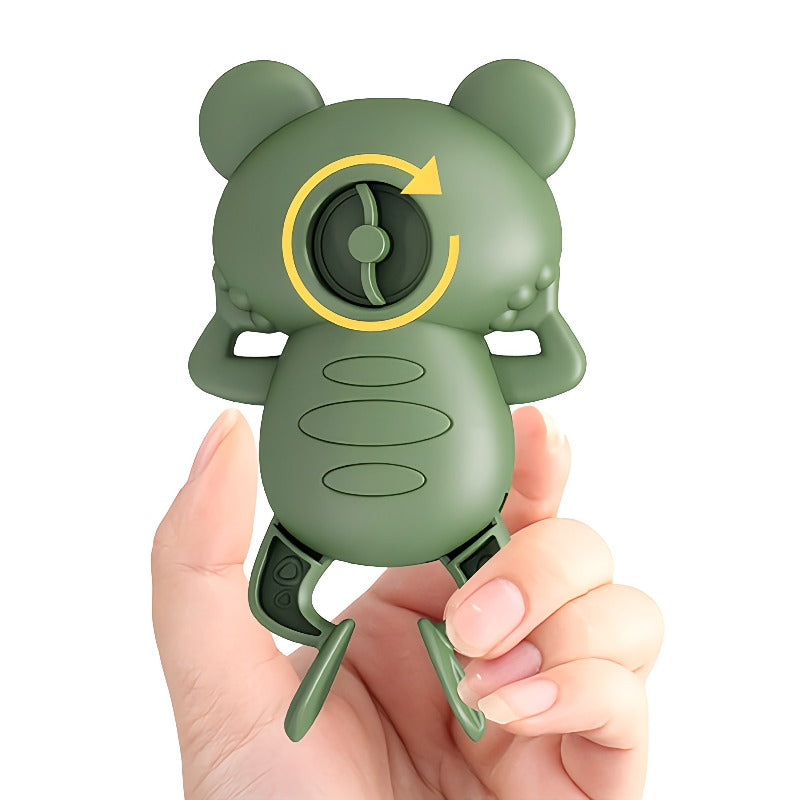 Avenue des petits - Grenouille de bain - Jouet pour enfant