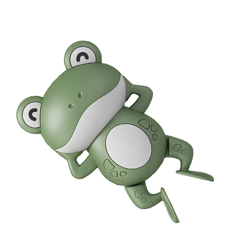 Avenue des petits - Grenouille de bain - Jouet pour enfant