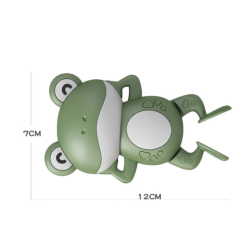 Avenue des petits - Grenouille de bain - Jouet pour enfant