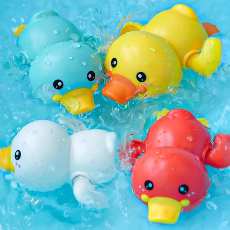 Avenue des petits - Canard de bain - Jouet pour enfant