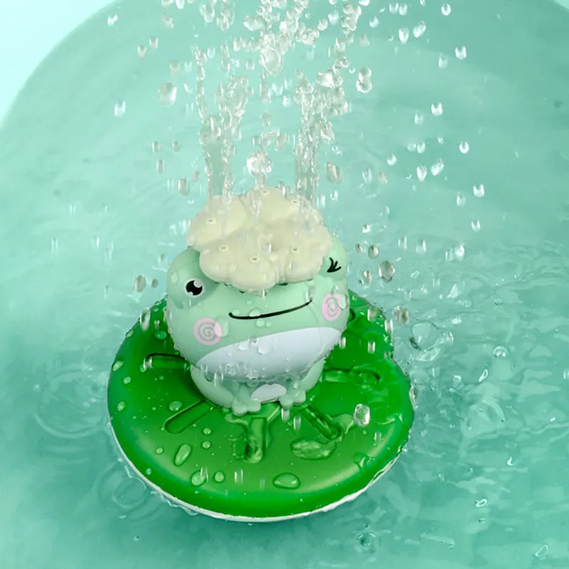 Grenouille Fontaine de Bain