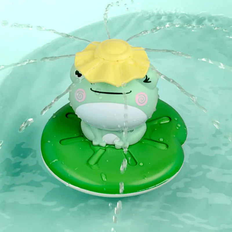 Grenouille Fontaine de Bain