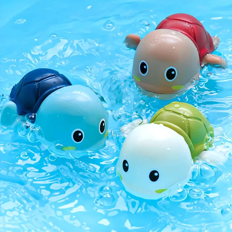 Tortue Nageuse de Bain