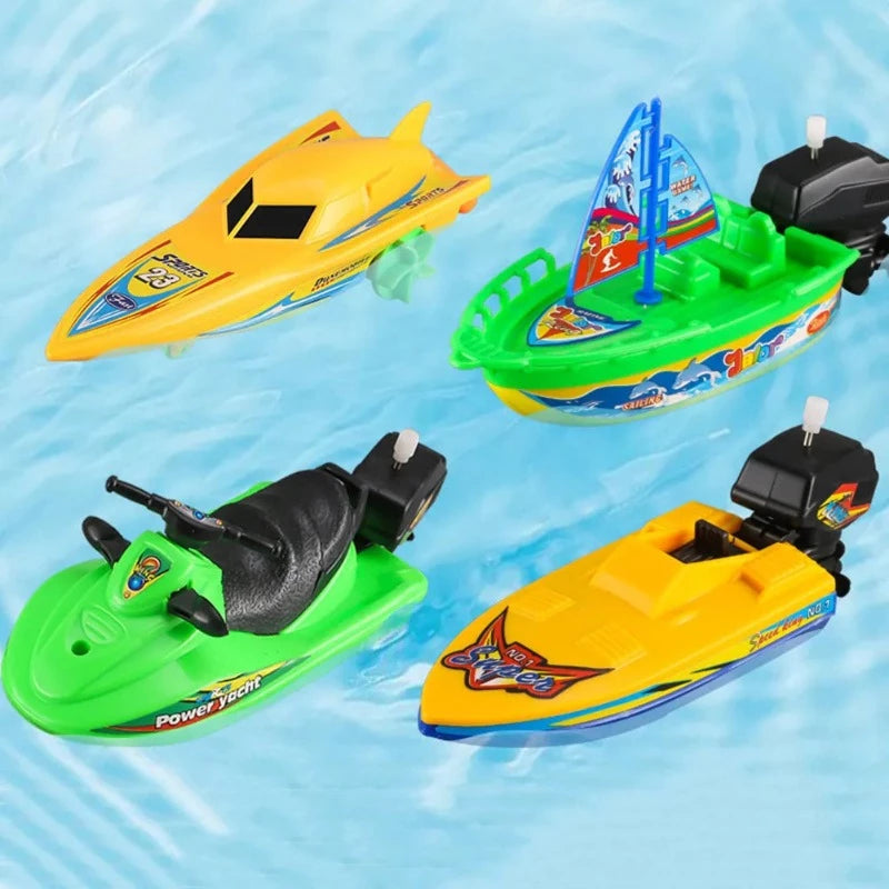 Avenue des petits - jouet bateau de bain pour enfant