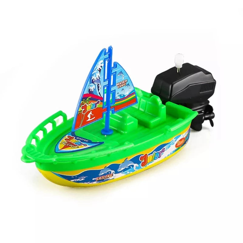 47716702683464Avenue des petits - jouet bateau de bain pour enfant