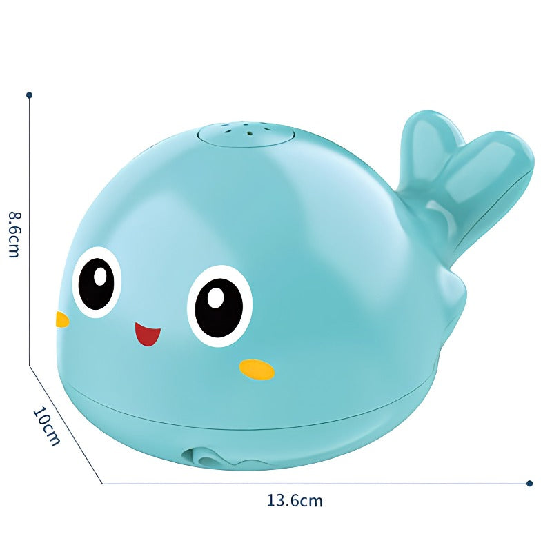 Avenue des petits - baleine de bain - Jouet pour enfant