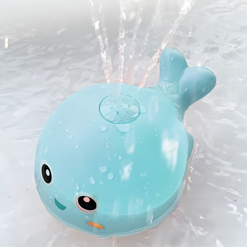 Avenue des petits - baleine de bain - Jouet pour enfant