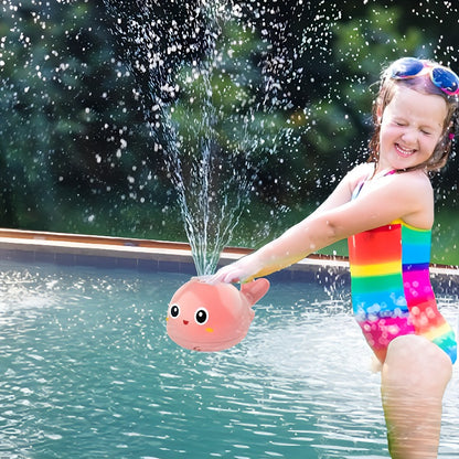Avenue des petits - baleine de bain - Jouet pour enfant