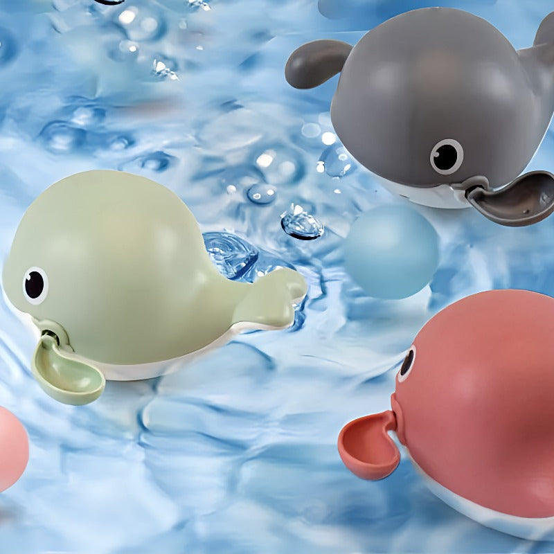 Avenue des petits - baleine de bain - Jouet pour enfant